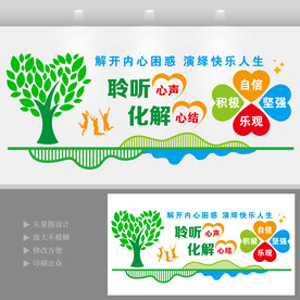 心理教育宣传栏