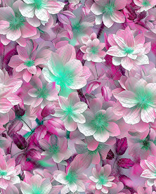 立体花