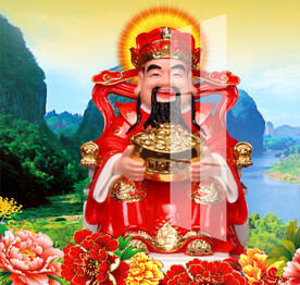 财神 