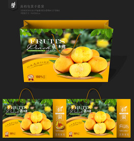 黄桃包装