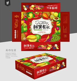 水果包装