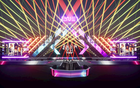 舞台舞美 大型音乐节  oc渲