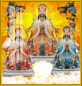 三官大帝  