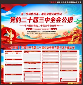 二十届三中全会