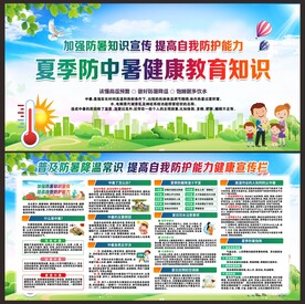 防中暑