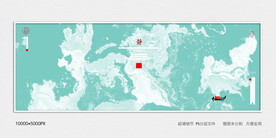 水墨画软膜天花