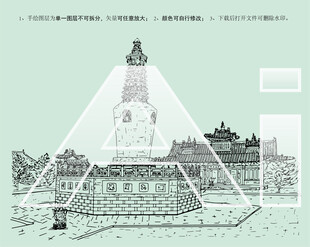 山西大同法华寺