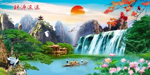 财源滚滚