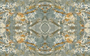 绿色拼花大理石石纹