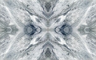 灰白色拼花大理石石纹