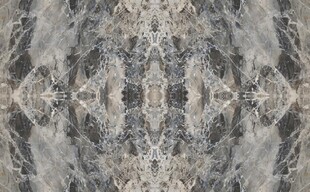 棕色拼花大理石石纹