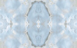 青蓝色大理石石纹