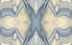 青蓝色大理石石纹