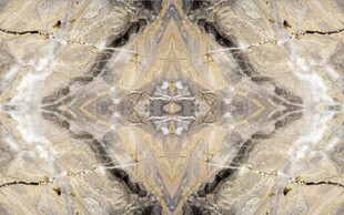 棕色拼花大理石石纹