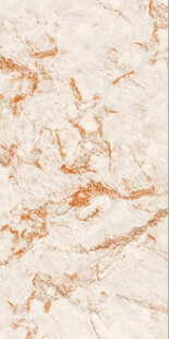 桔黄色大理石石纹