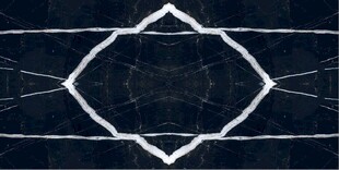 黑色拼花大理石石纹