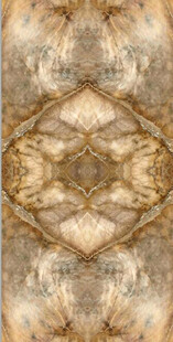 棕色拼花大理石石纹