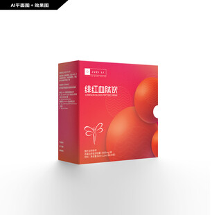 小分子血蛋白肽饮包装