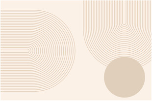 奶油风地毯地垫