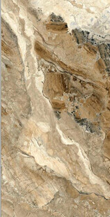 棕色大理石石纹