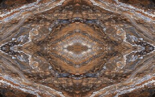 棕色大理石石纹