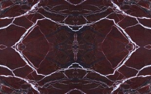 酒红色拼花大理石石纹