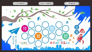 企业员工风采