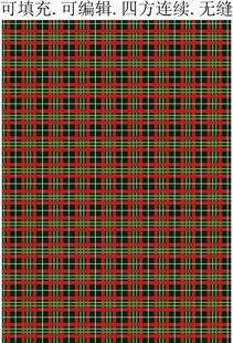 格子图案 格纹面料