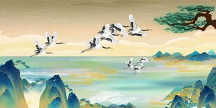 仙鹤