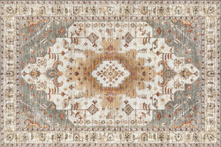 波西米亚风复古地毯