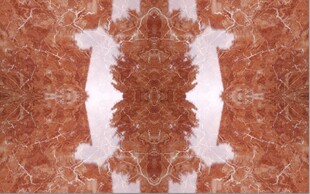 红色大理石石纹