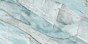 青蓝色大理石石纹