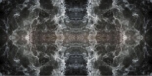 黑色欧式拼花大理石石纹