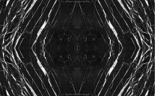 黑色欧式拼花大理石石纹