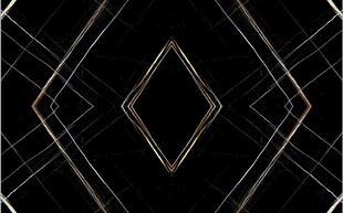 黑色拼花大理石石纹