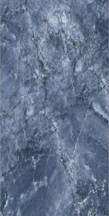 蓝色大理石石纹