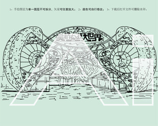 吴桥杂技大世界景区