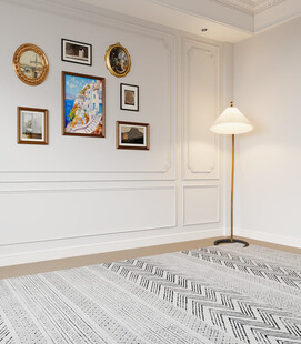 现代直播间背景图