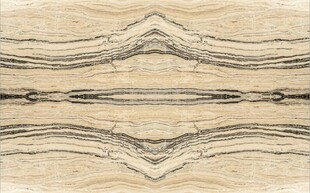 浅黄色欧式拼花大理石石纹