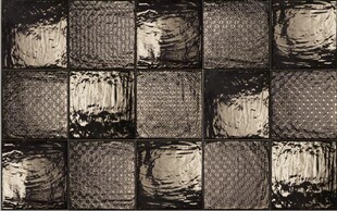 金色马赛克大理石石纹