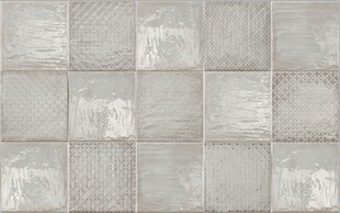 灰白色拼花大理石石纹