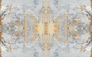 金色欧式拼花大理石石纹