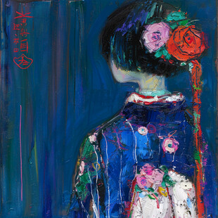 抽象人物女人素材-抽象人物女人图片-抽象人物女人设计模板-昵图网