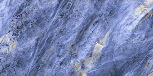 蓝色大理石石纹