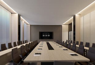 会议室效果图