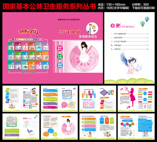 孕产妇健康管理服务