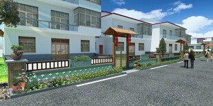 美丽乡村庭院改造设计