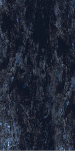 蓝色大理石石纹