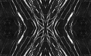 黑色欧式拼花大理石石纹