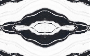 黑白水墨大理石石纹